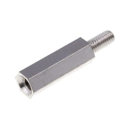 SC DISTANZIATORE ESAGONALE MAS/FEM D 8X50 MM 4 PZ