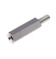 SC DISTANZIATORE ESAGONALE MAS/FEM D 8X50 MM 4 PZ