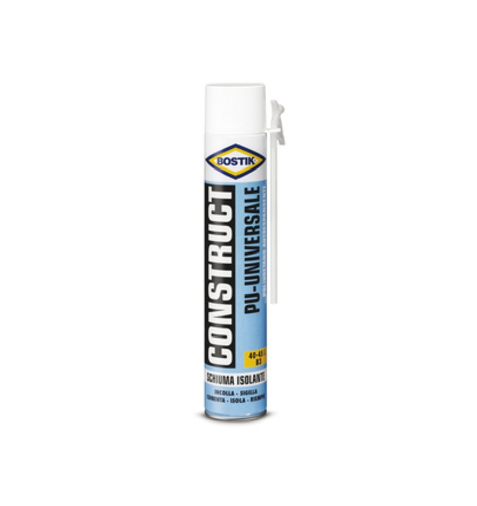 BOSTIK SCHIUMA POLIURETANICA 750 ML BOMBOLETTA