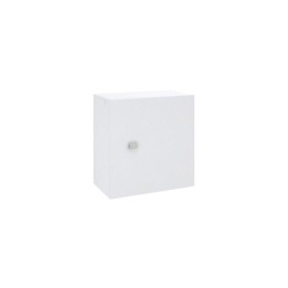CUBO REVERSIBILE ZAFFIRO BIANCO LUCIDO 45X45 CM