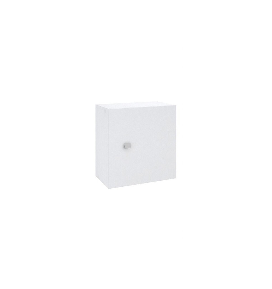 CUBO REVERSIBILE ZAFFIRO BIANCO LUCIDO 45X45 CM
