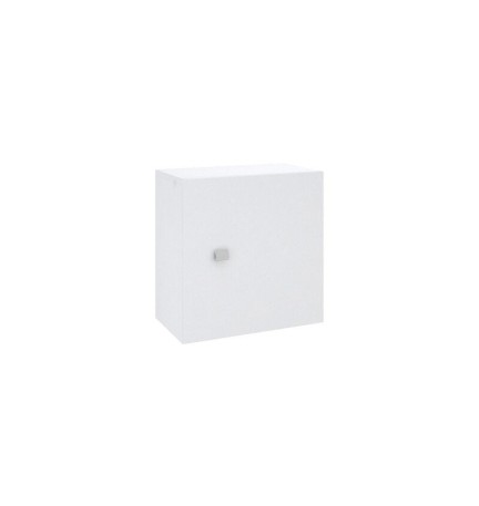 CUBO REVERSIBILE ZAFFIRO BIANCO LUCIDO 45X45 CM