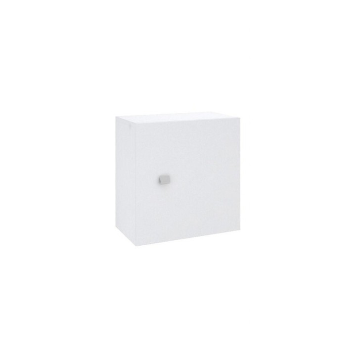 CUBO REVERSIBILE ZAFFIRO BIANCO LUCIDO 45X45 CM