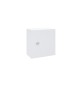 CUBO REVERSIBILE ZAFFIRO BIANCO LUCIDO 45X45 CM