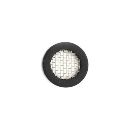 GUARNIZIONE SANITARIA CON FILTRO 3/4"