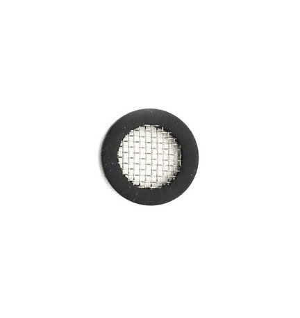 GUARNIZIONE SANITARIA CON FILTRO 3/4"