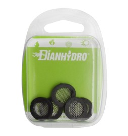 5 PZ GUARNIZIONI SANITARIE CON FILTRO BLISTER pz.5 x 3/4"