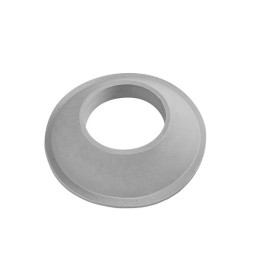 GUARNIZIONE SAGOMATA IN GOMMA SPUGNA Diam. 115x55 h. mm 24