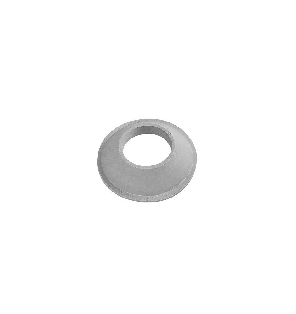 GUARNIZIONE SAGOMATA IN GOMMA SPUGNA Diam. 115x55 h. mm 24