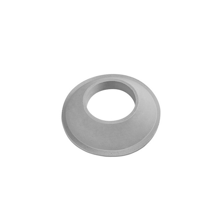GUARNIZIONE SAGOMATA IN GOMMA SPUGNA Diam. 115x55 h. mm 24