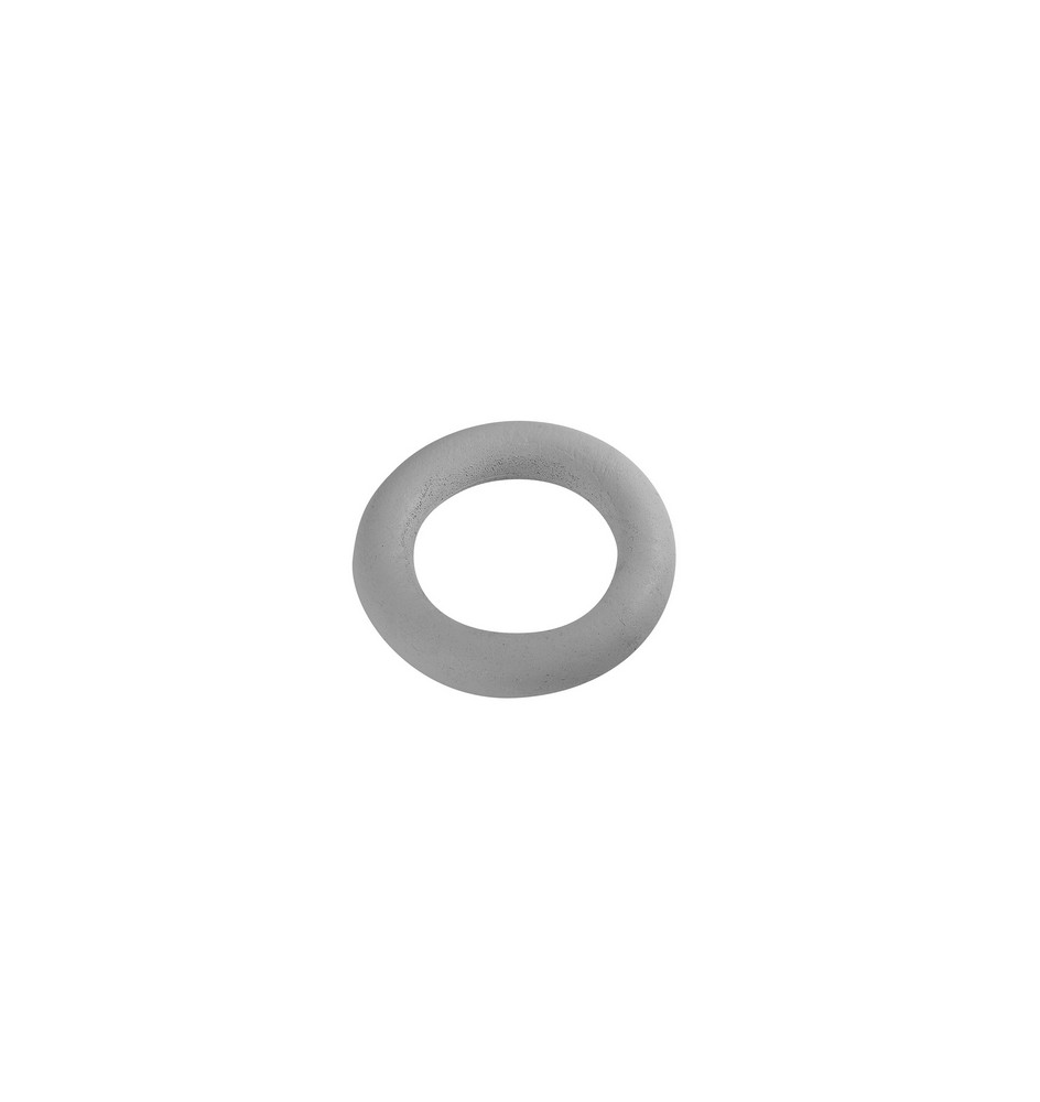 GUARNIZIONE ANELLO TONDO GOMMA SPUGNA Diam. 123x84 cord. 19,5