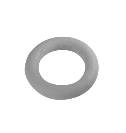 GUARNIZIONE ANELLO TONDO GOMMA SPUGNA Diam. 98x65 cord. 16,5