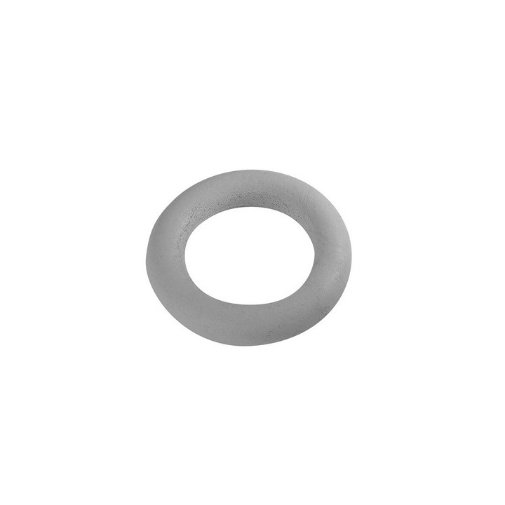 GUARNIZIONE ANELLO TONDO GOMMA SPUGNA Diam. 98x65 cord. 16,5