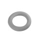 GUARNIZIONE ANELLO TONDO GOMMA SPUGNA Diam. 98x65 cord. 16,5