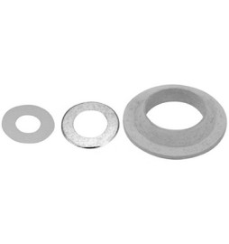 SERIE GUARNIZIONI 3 PEZZI (1100+1110+1120) 1/2"