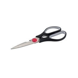 FORBICI MULTIUSO DA CUCINA 6 FUNZIONI 21 CM