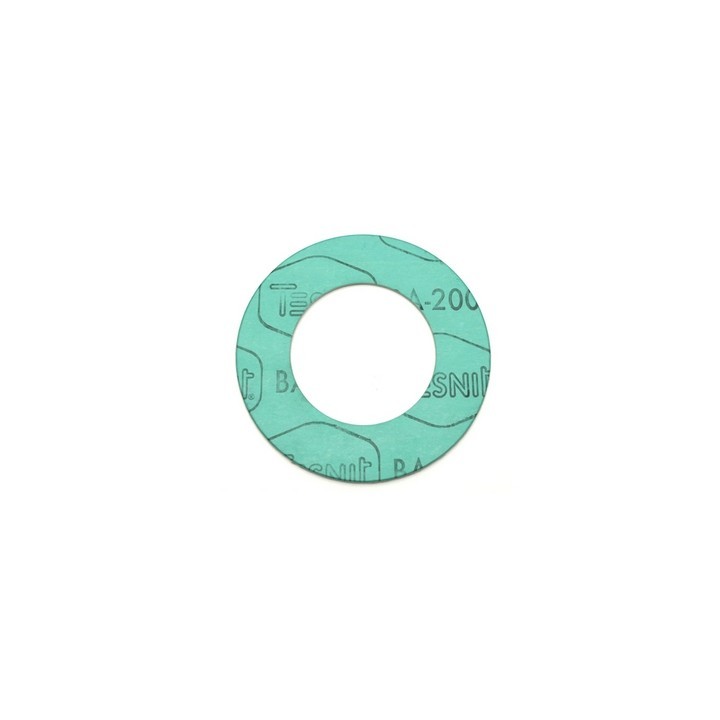 GUARNIZIONE PER FLANGE IN FASIT 202 PN 6 MM2 DN 100 mm 150 x 110