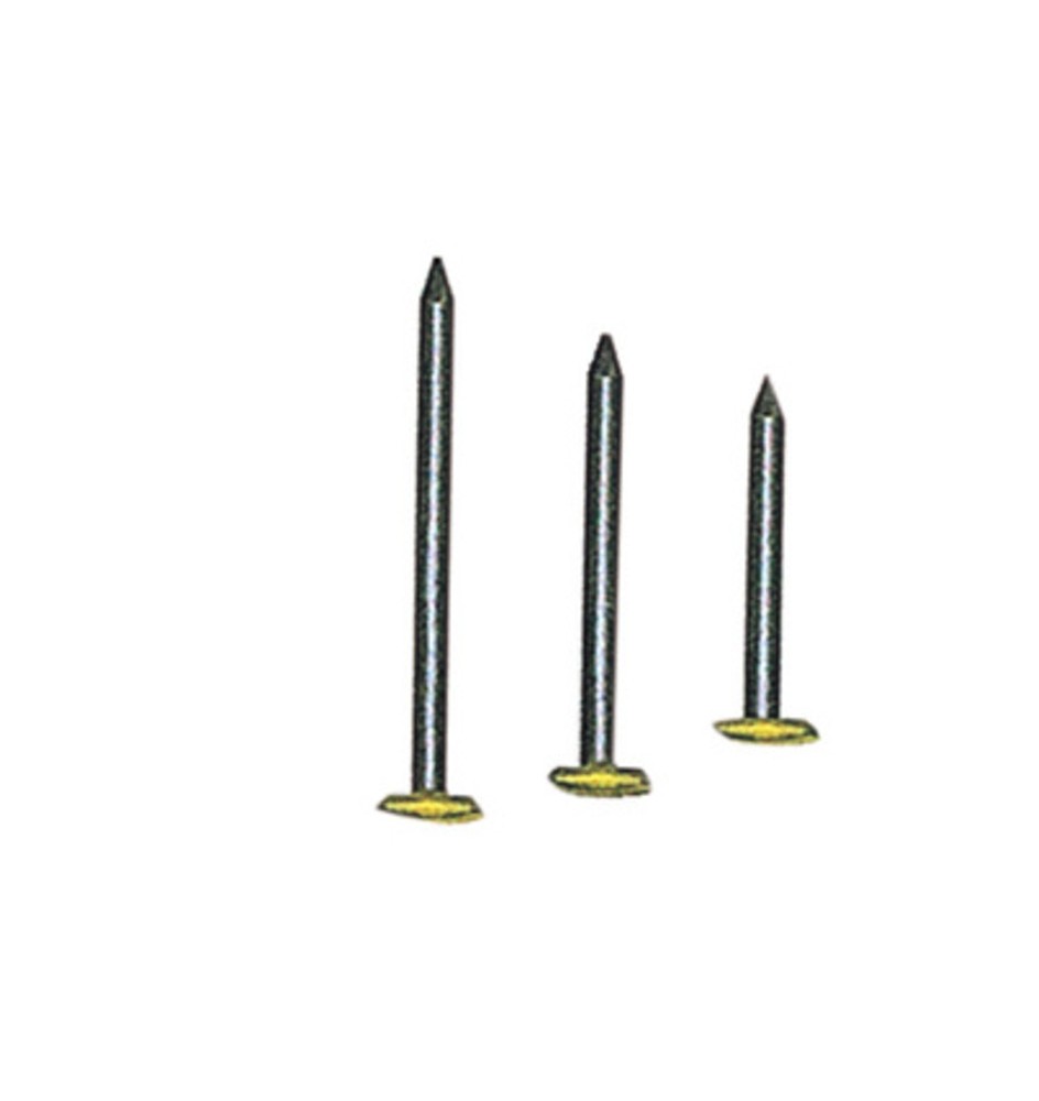 SC CHIODI P/QUADRI TESTA RICOP OTT 2X25 MM 100 PZ*