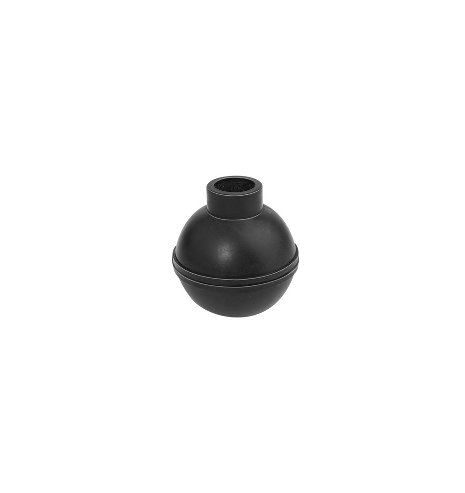 SFERA IN GOMMA NR NERA DM 57 Diam.57 x Foro Diam.18