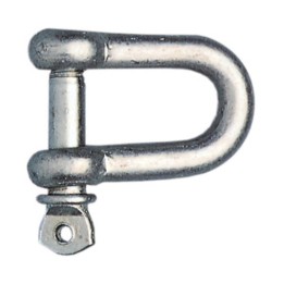BL GRILLI DIRITTI ZINCATI D 5 MM GR.3/16 2 PZ