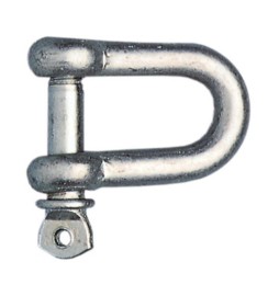 BL GRILLI DIRITTI ZINCATI D 8 MM GR.5/16 2 PZ