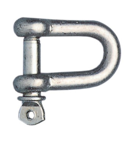 BL GRILLI DIRITTI ZINCATI D 8 MM GR.5/16 2 PZ