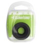 MORSETTO GOMMA NERA BLISTER 32 x 26 mm