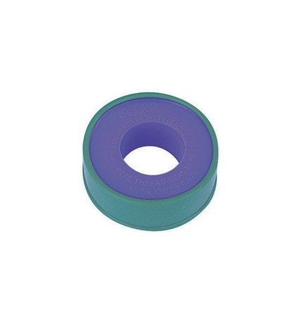 NASTRO TEFLON TIPO BUONO MT. 12 1" - 10m x 0.075
