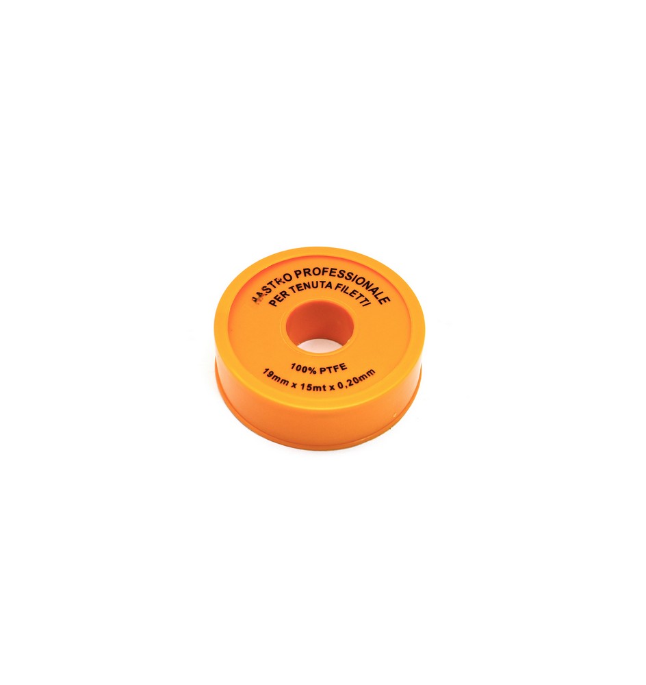 NASTRO PTFE TEFLON PROFESSIONALE MT. 15 mm. 19