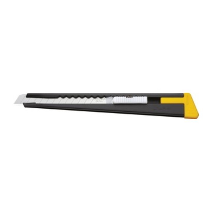 OLFA CUTTER 9 MM METALLO 180 B C/CURSORE