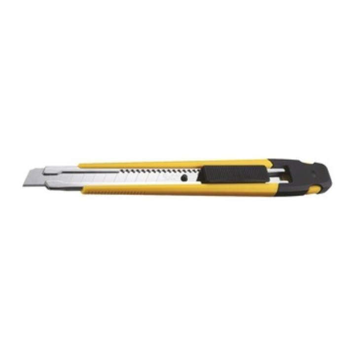OLFA CUTTER 9 MM RESINA A1 CURSORE E BLOCCO