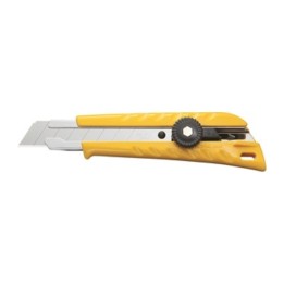 OLFA CUTTER 18 MM ABS L1 C/ROTELLA