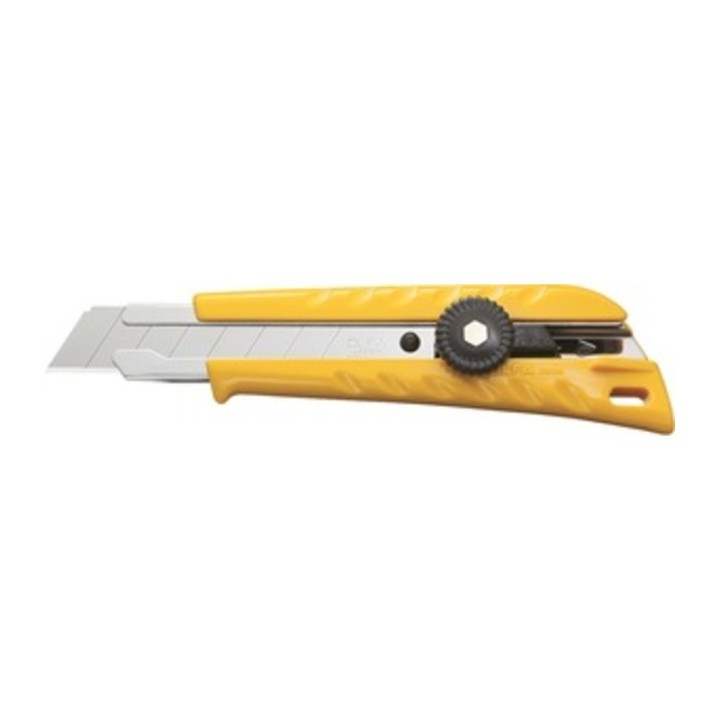 OLFA CUTTER 18 MM ABS L1 C/ROTELLA