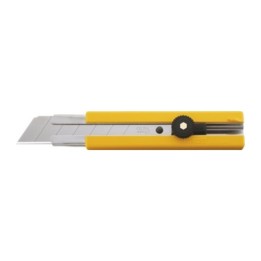 OLFA CUTTER 25 MM ABS H1 C/ROTELLA