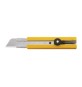 OLFA CUTTER 25 MM ABS H1 C/ROTELLA