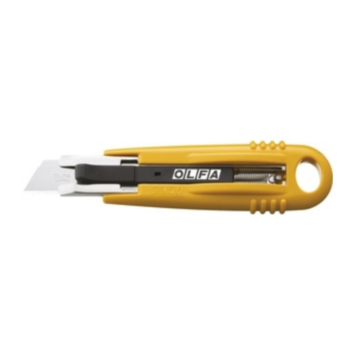 OLFA CUTTER ABS SK-4 ANTINFORTUN RIENTRO AUTOM