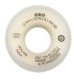 NASTRO PTFE TEFLON ORO 12MM x 12MT x 0.10mm Oro
