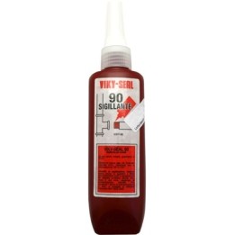 SIGILLANTE ANAEROBICO FRENAFILETTI TIPO ROSSO VIKY-SEAL 100 ml