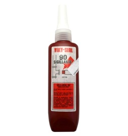 SIGILLANTE ANAEROBICO FRENAFILETTI TIPO ROSSO VIKY-SEAL 100 ml