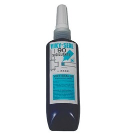 SIGILLANTE ANAEROBICO FRENAFILETTI TIPO BIANCO VIKY SEAL 100 gr