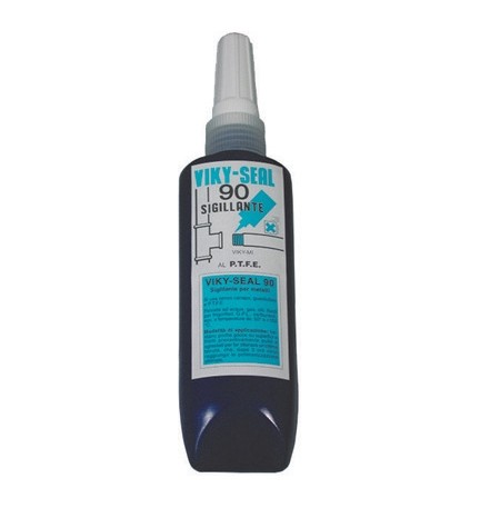 SIGILLANTE ANAEROBICO FRENAFILETTI TIPO BIANCO VIKY SEAL 100 gr