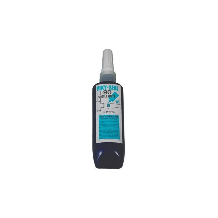 SIGILLANTE ANAEROBICO FRENAFILETTI TIPO BIANCO VIKY SEAL 100 gr