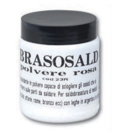BRASOSALD POLVERE ROSA VIKY 50 gr