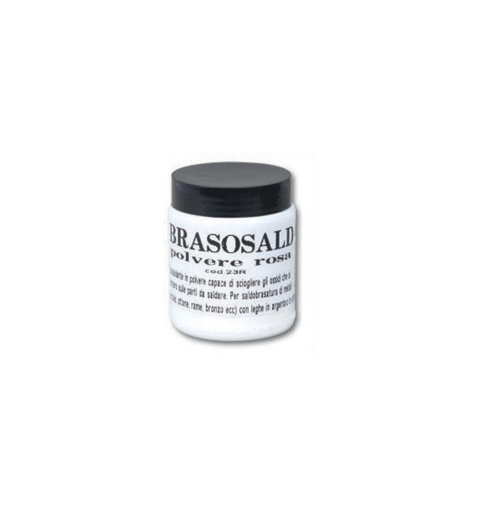 BRASOSALD POLVERE ROSA VIKY 50 gr