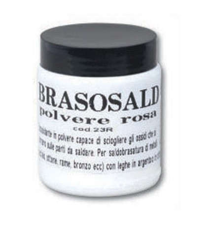 BRASOSALD POLVERE ROSA VIKY 50 gr