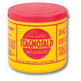 STAGNOSALD - DIOSSIDANTE PER SALDATURE VIKY 200 gr