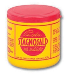 STAGNOSALD - DIOSSIDANTE PER SALDATURE VIKY 200 gr