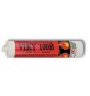 MASTICE REFRATTARIO PER ALTE TEMPERATURE VIKY 500 gr