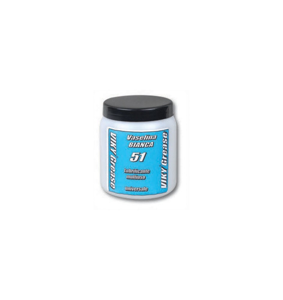 VASELINA BIANCA FILANTE VIKY 800 gr