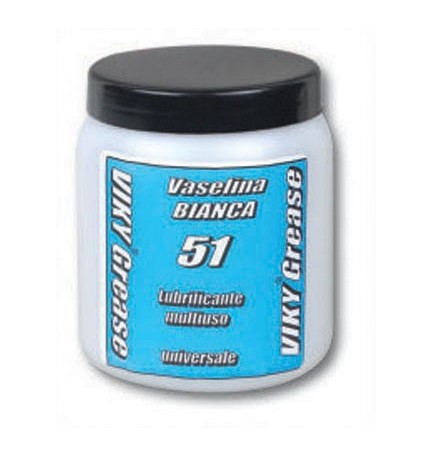 VASELINA BIANCA FILANTE VIKY 800 gr